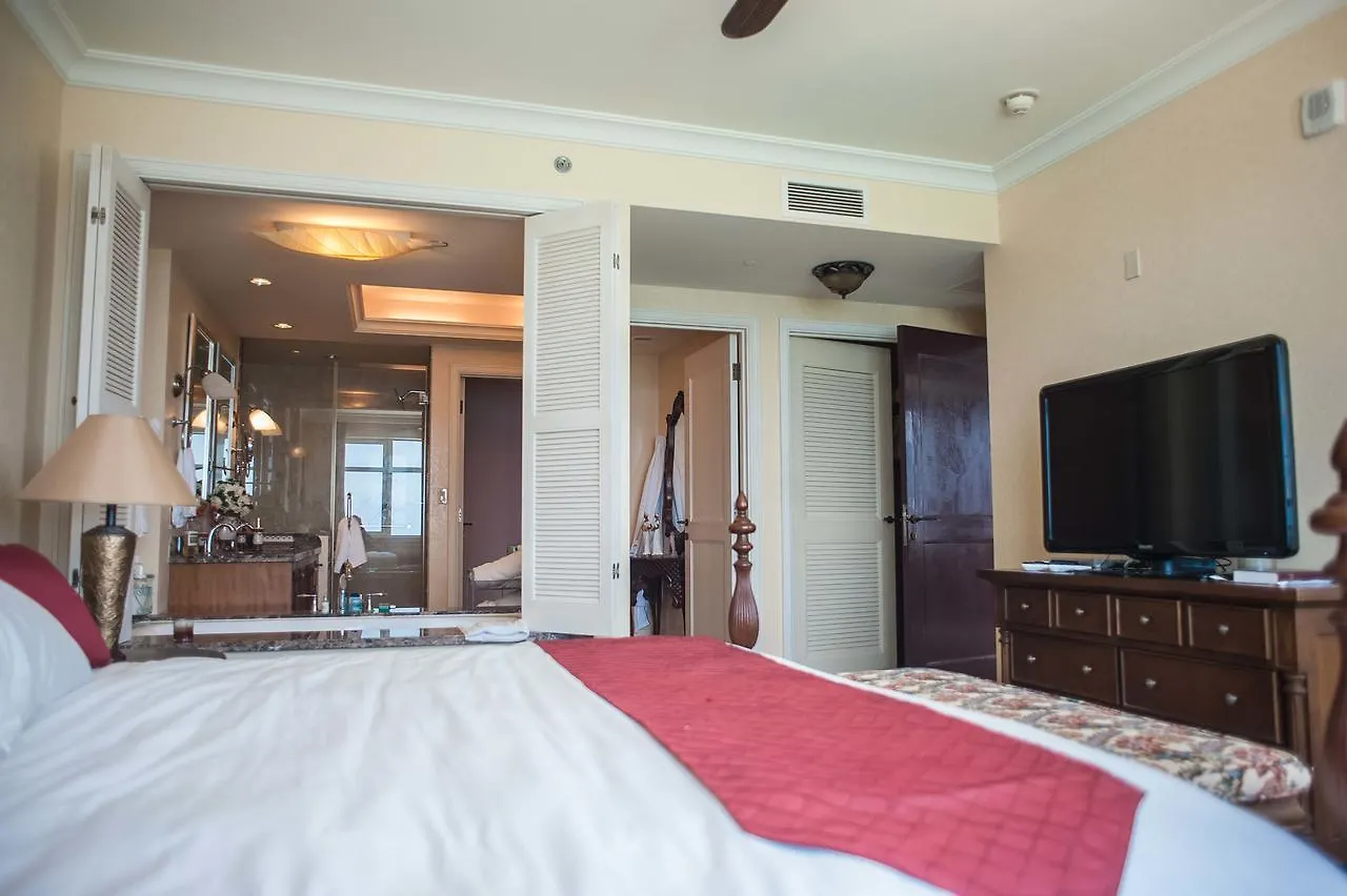 Apartmán Palmyra Luxury Beach Condos Montego Bay Jamajka