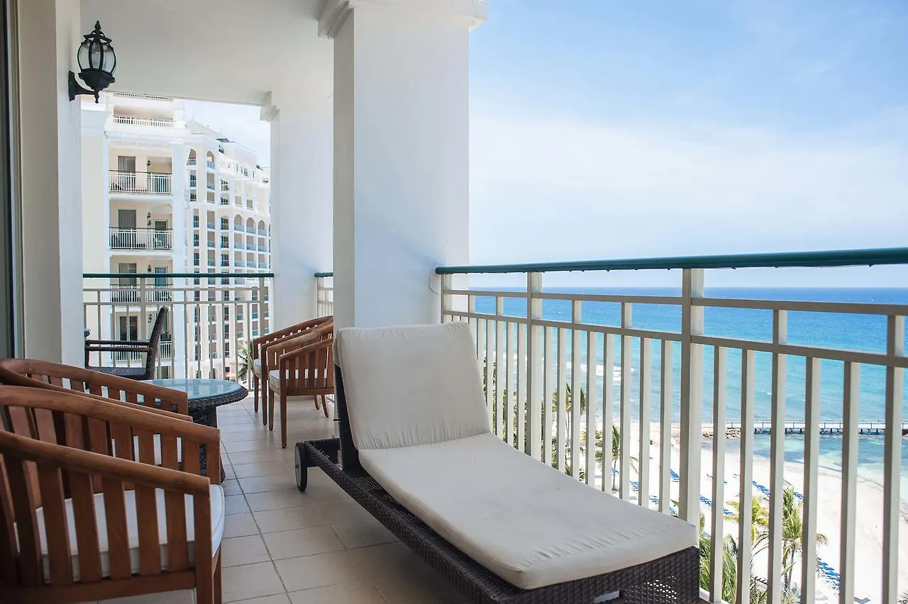 Palmyra Luxury Beach Condos Montego Bay Apartmán