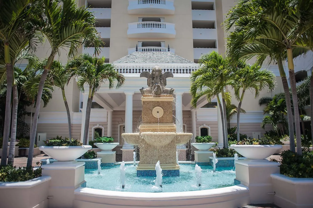 Palmyra Luxury Beach Condos Montego Bay Apartmán