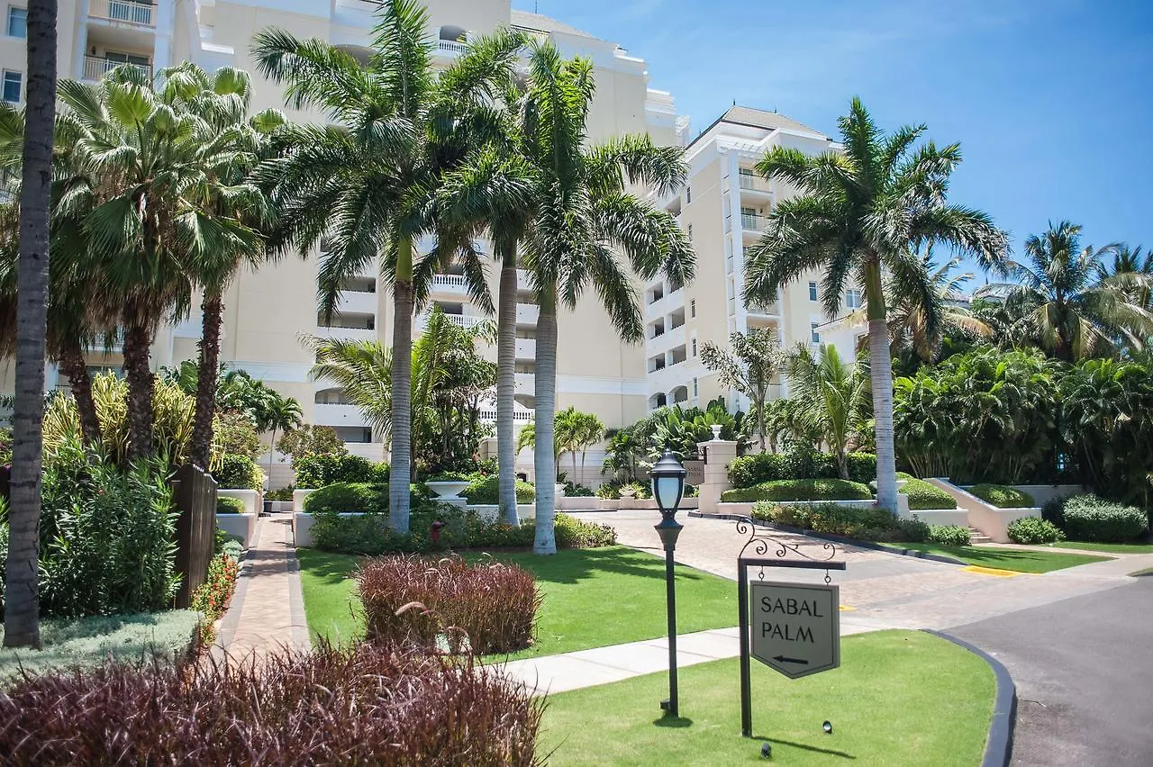 Palmyra Luxury Beach Condos モンテゴ・ベイ