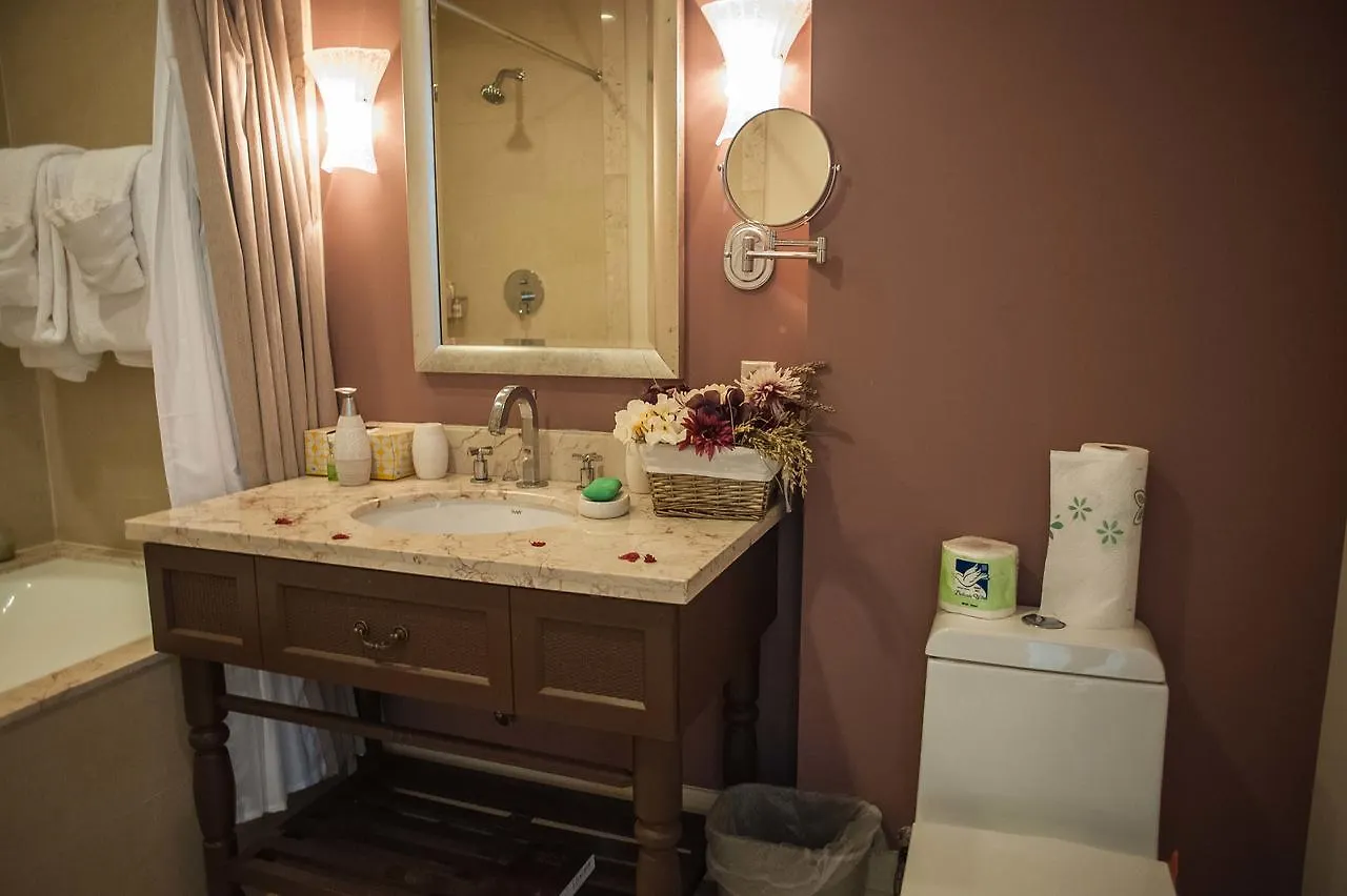 Apartmán Palmyra Luxury Beach Condos Montego Bay Jamajka