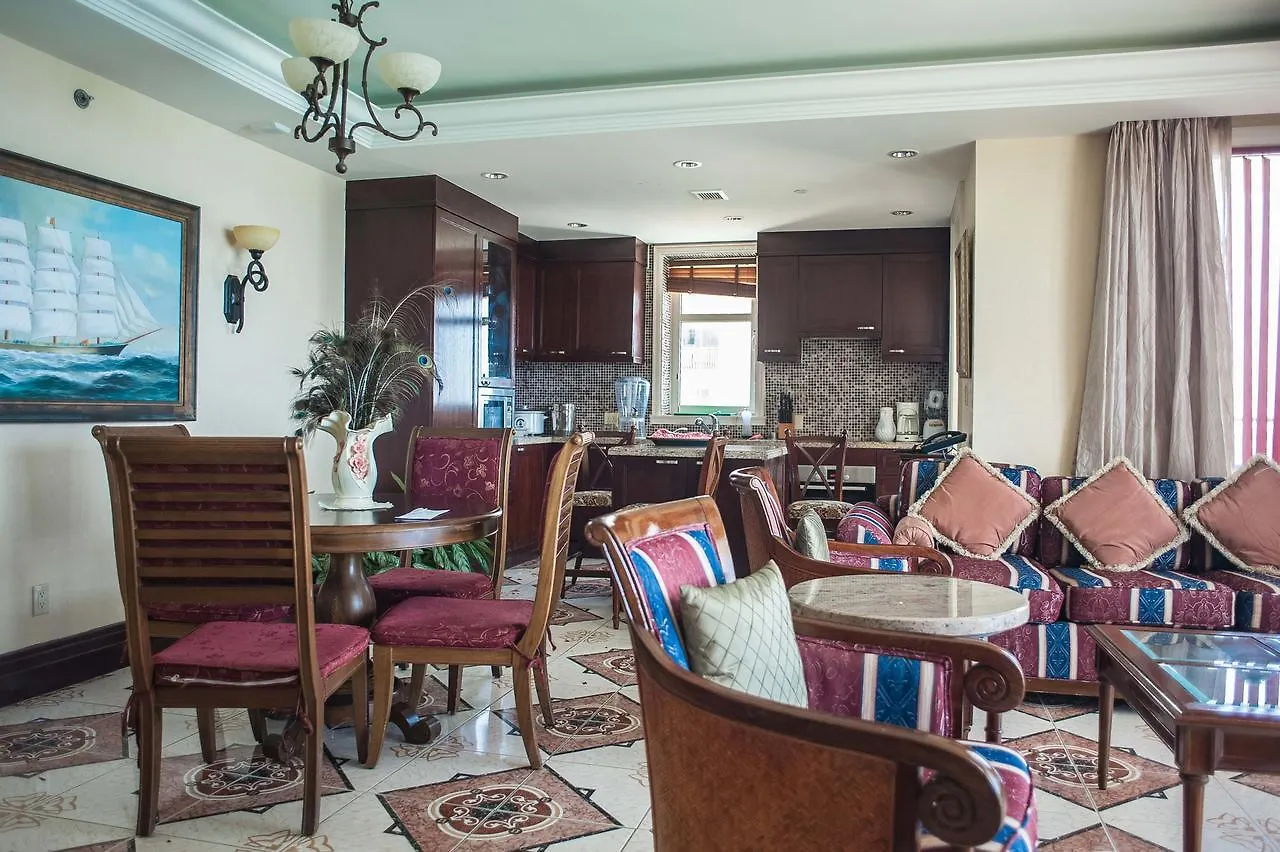 Apartmán Palmyra Luxury Beach Condos Montego Bay