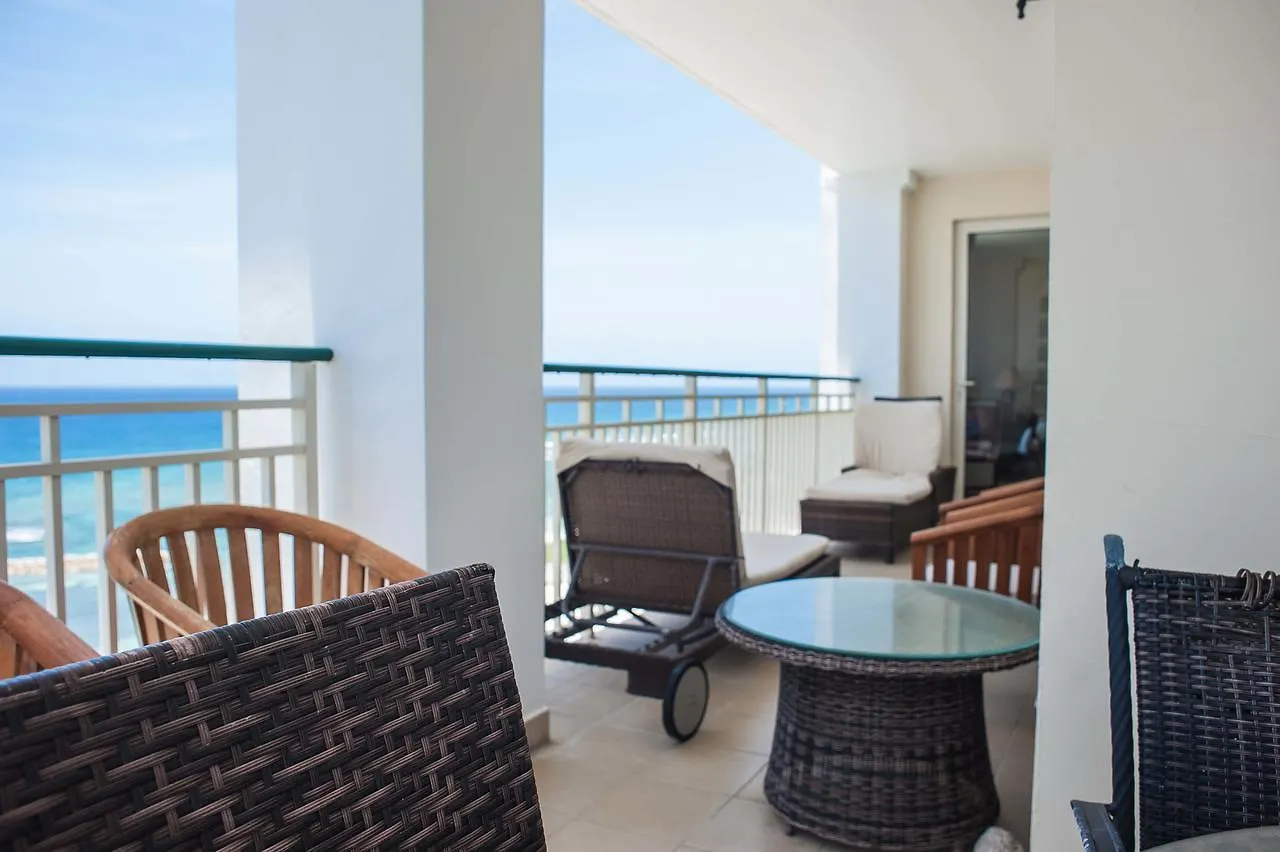 Apartmán Palmyra Luxury Beach Condos Montego Bay Jamajka