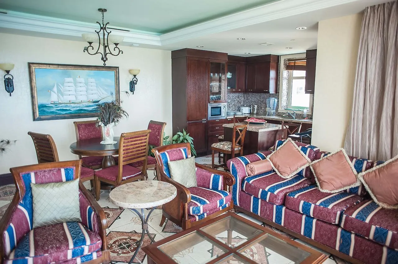 Palmyra Luxury Beach Condos モンテゴ・ベイ ジャマイカ